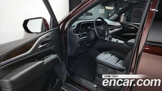 Cadillac Escalade 2022 — фото 10