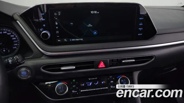 Hyundai Sonata 2022 — фото 19