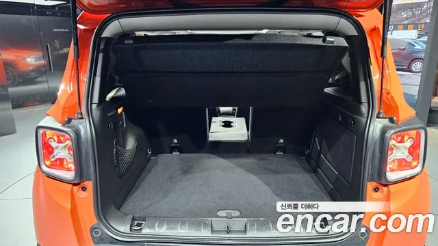Jeep Renegade 2018 — фото 20