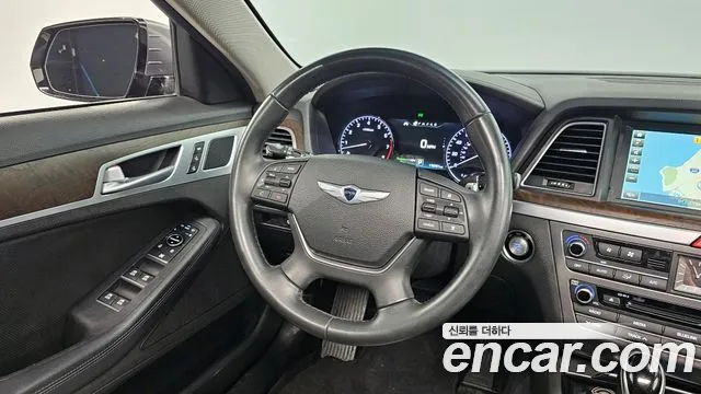 Hyundai Genesis 2015 — фото 13