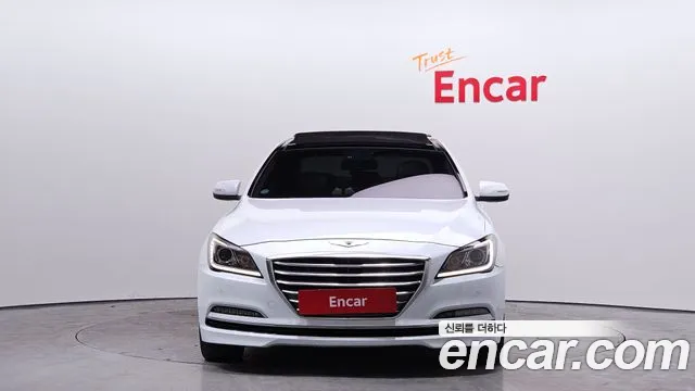 Hyundai Genesis 2016 — фото 3