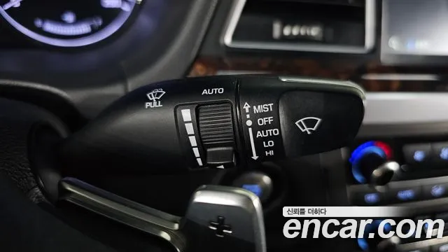 Hyundai Genesis 2016 — фото 16