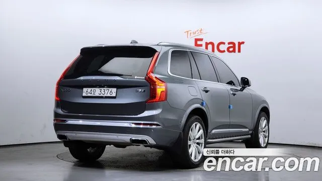 Volvo XC90 2017 — фото 2