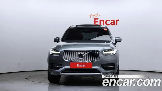 Volvo XC90 2017 — фото 3