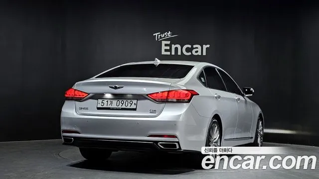 Hyundai Genesis 2016 — фото 2