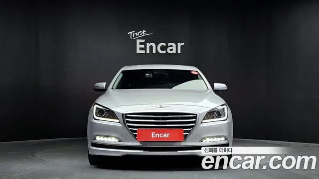 Hyundai Genesis 2016 — фото 3