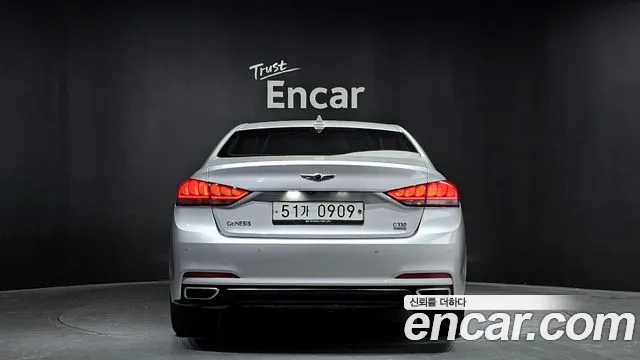 Hyundai Genesis 2016 — фото 4