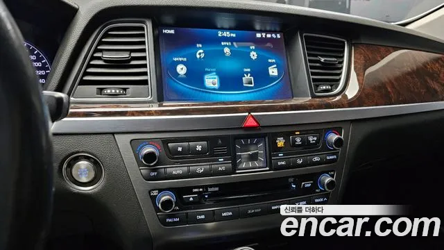 Hyundai Genesis 2016 — фото 14