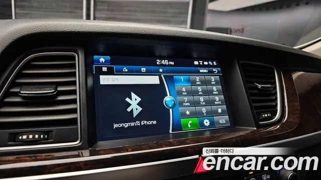 Hyundai Genesis 2016 — фото 16
