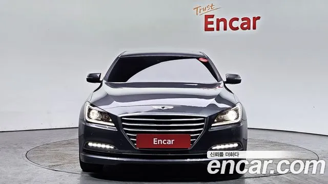 Hyundai Genesis 2016 — фото 3