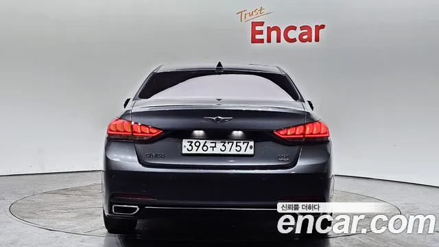 Hyundai Genesis 2016 — фото 4