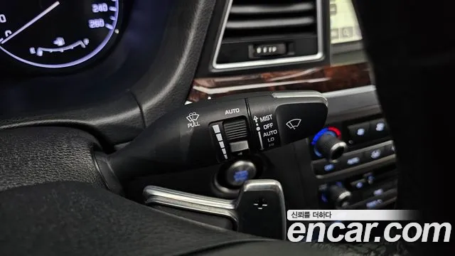 Hyundai Genesis 2016 — фото 16