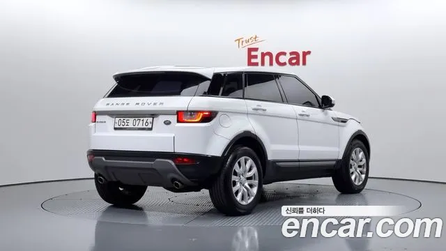 Land Rover Range Rover Evoque 2016 — фото 2