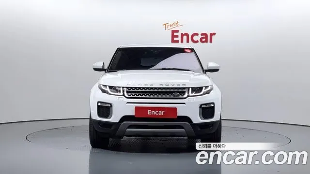 Land Rover Range Rover Evoque 2016 — фото 3
