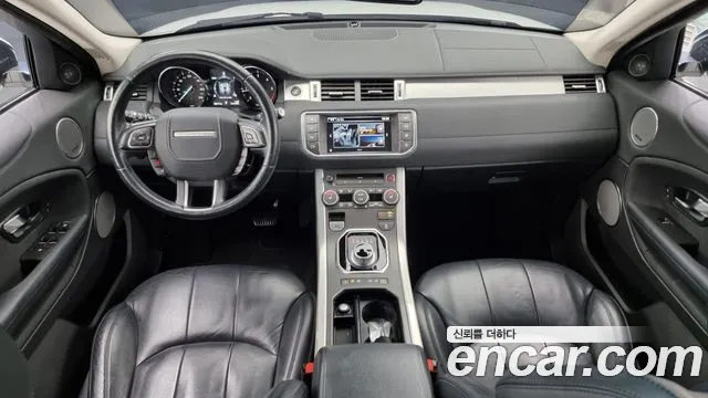 Land Rover Range Rover Evoque 2016 — фото 7