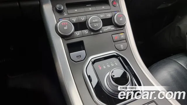 Land Rover Range Rover Evoque 2016 — фото 9
