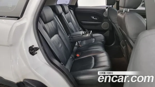 Land Rover Range Rover Evoque 2016 — фото 12