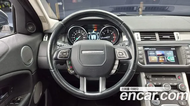 Land Rover Range Rover Evoque 2016 — фото 13