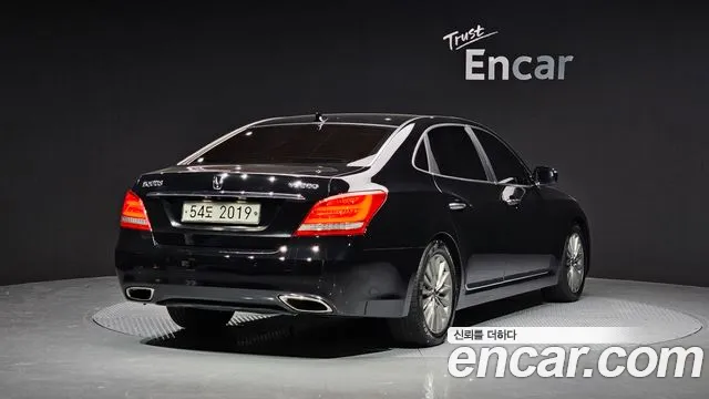 Hyundai Equus 2014 — фото 2
