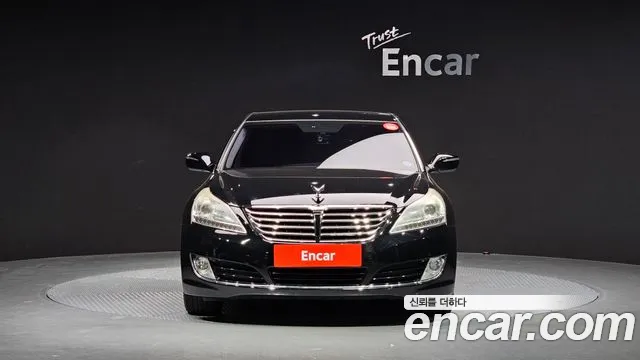 Hyundai Equus 2014 — фото 3
