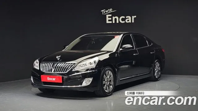Hyundai Equus 2010 — фото 1