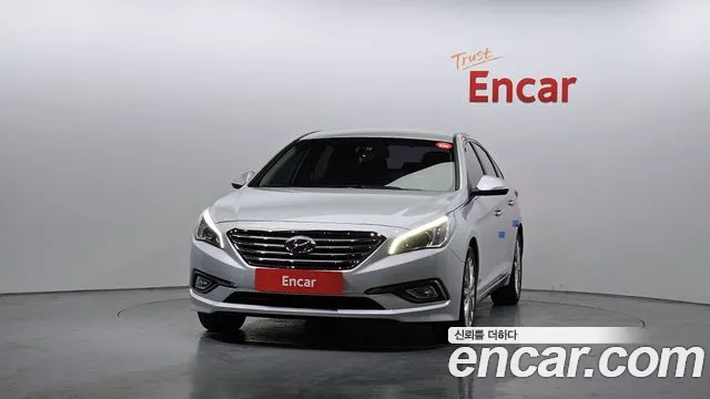 Hyundai Sonata 2016 — фото 3