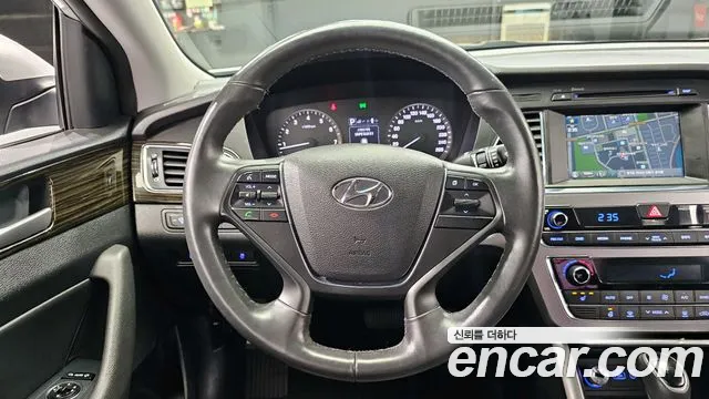 Hyundai Sonata 2016 — фото 13