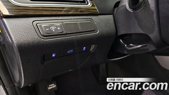 Hyundai Sonata 2016 — фото 15