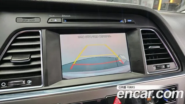 Hyundai Sonata 2016 — фото 17