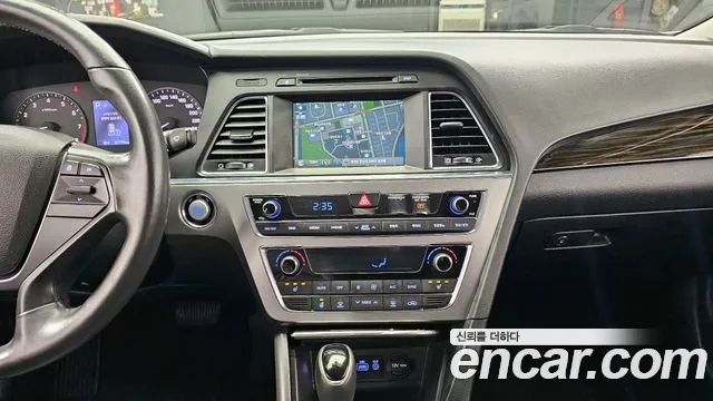 Hyundai Sonata 2016 — фото 20