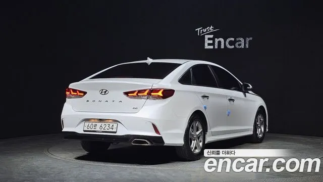 Hyundai Sonata 2018 — фото 2