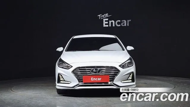 Hyundai Sonata 2018 — фото 3