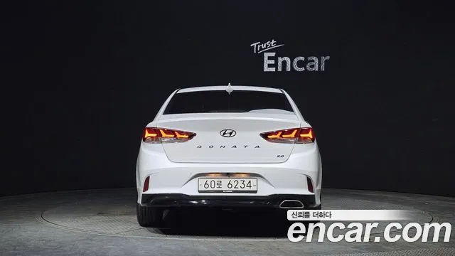 Hyundai Sonata 2018 — фото 4