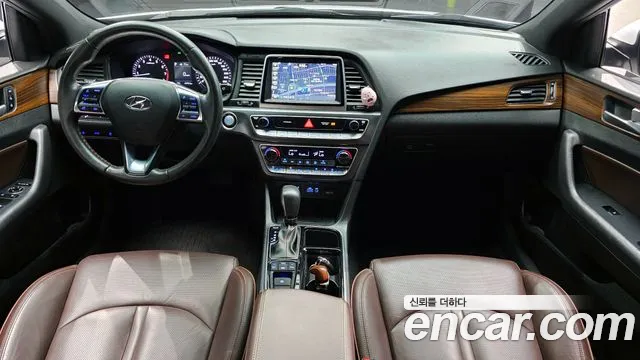 Hyundai Sonata 2018 — фото 7