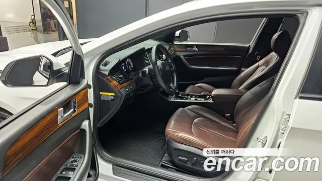 Hyundai Sonata 2018 — фото 10