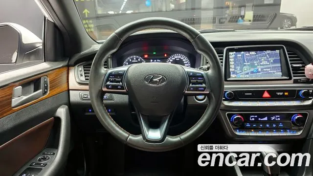 Hyundai Sonata 2018 — фото 13