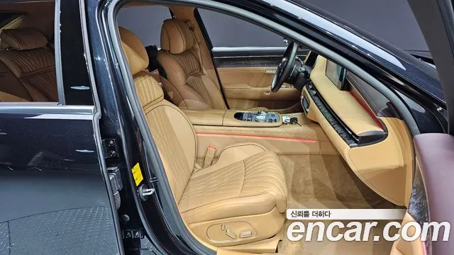 Genesis G90 2022 — фото 10