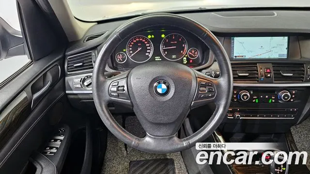BMW X3 2012 — фото 13