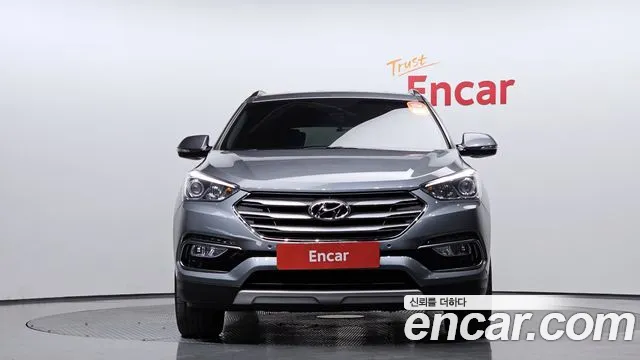 Hyundai Santafe 2018 — фото 3