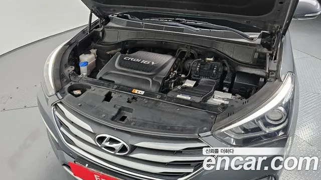 Hyundai Santafe 2018 — фото 6