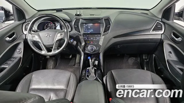 Hyundai Santafe 2018 — фото 7