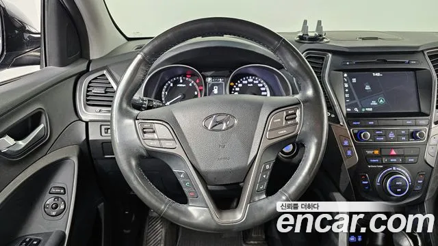 Hyundai Santafe 2018 — фото 13