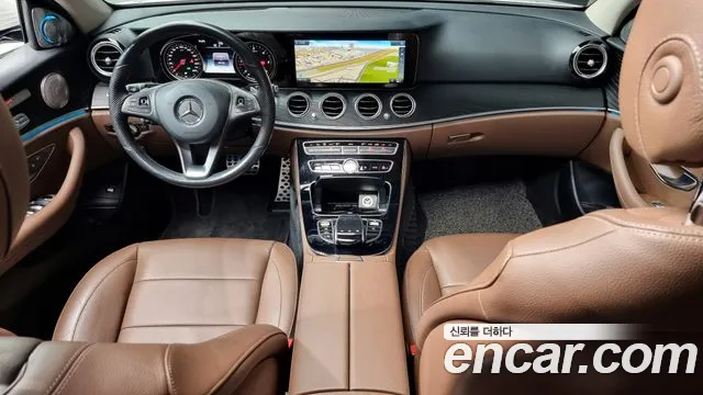 Mercedes-Benz E-Class 2018 — фото 7