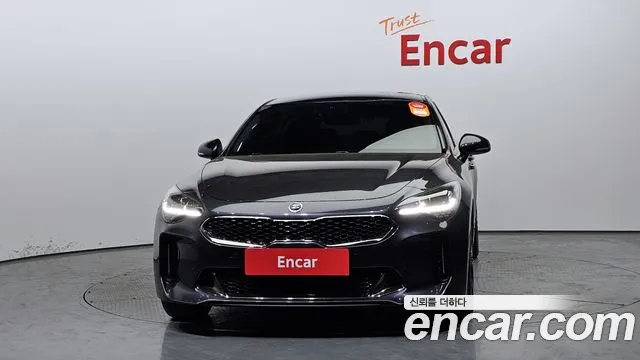 Kia Stinger 2018 — фото 3