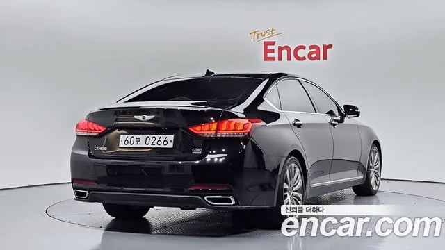 Hyundai Genesis 2016 — фото 2