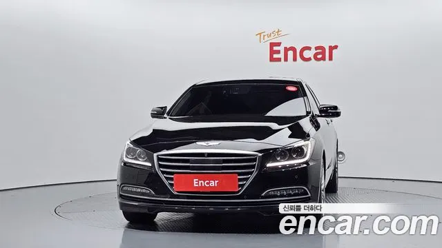 Hyundai Genesis 2016 — фото 3