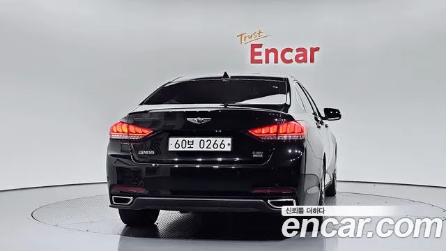 Hyundai Genesis 2016 — фото 4
