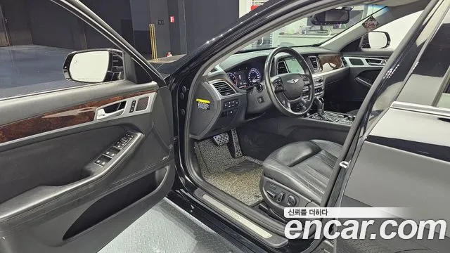 Hyundai Genesis 2016 — фото 10