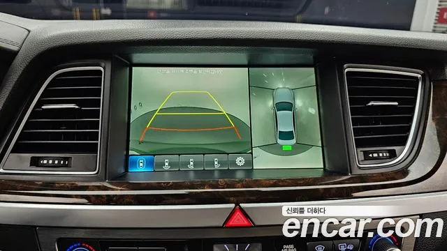 Hyundai Genesis 2016 — фото 15