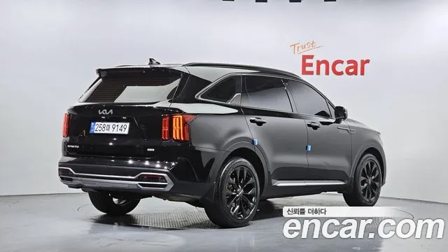 Kia Sorento 2023 — фото 2